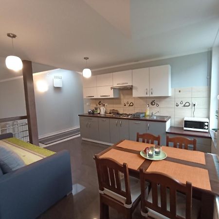 Apartament Idylla Apartment กูโดวาสโดรยจ์ ภายนอก รูปภาพ