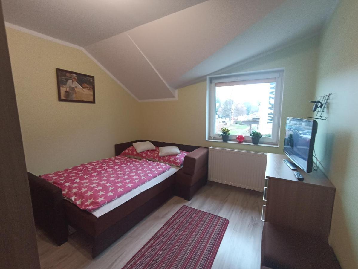 Apartament Idylla Apartment กูโดวาสโดรยจ์ ภายนอก รูปภาพ