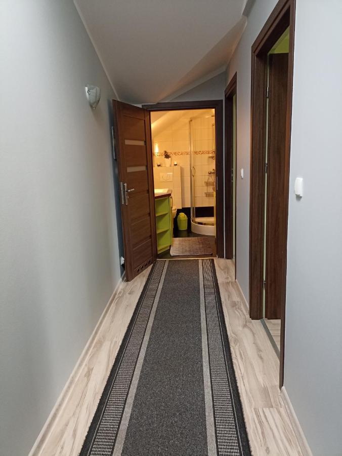 Apartament Idylla Apartment กูโดวาสโดรยจ์ ภายนอก รูปภาพ