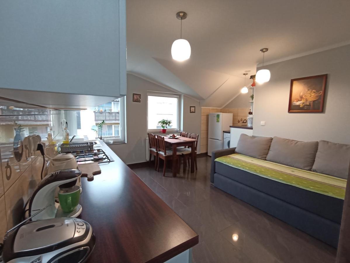 Apartament Idylla Apartment กูโดวาสโดรยจ์ ภายนอก รูปภาพ