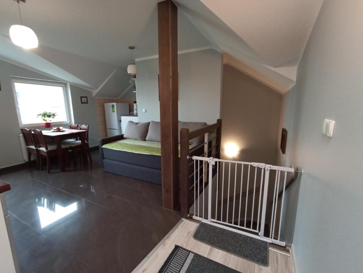 Apartament Idylla Apartment กูโดวาสโดรยจ์ ภายนอก รูปภาพ